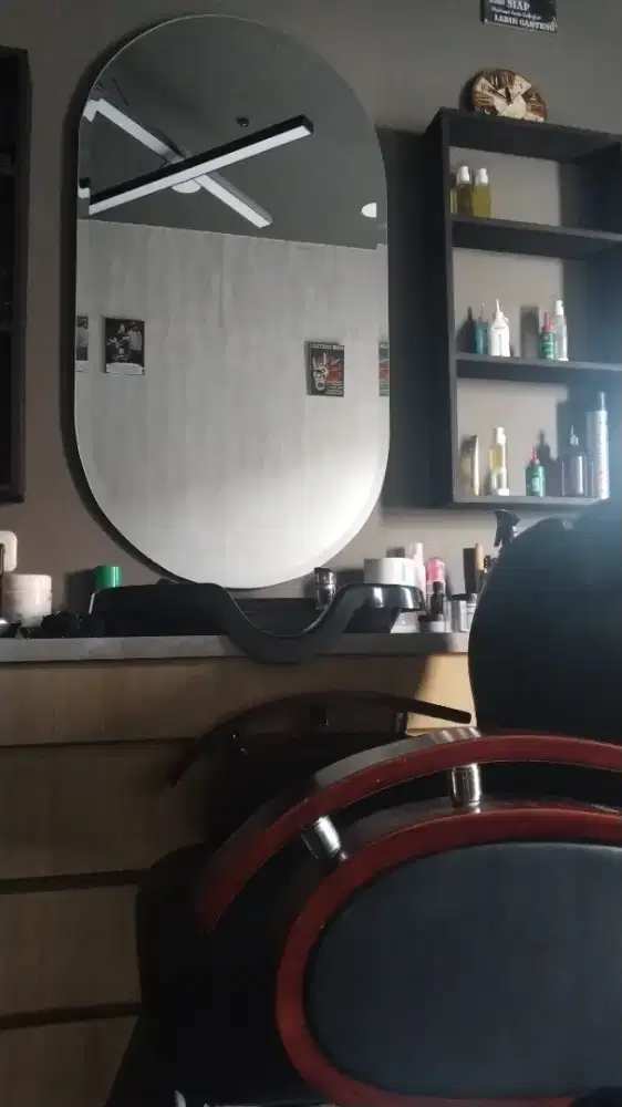 cari lowongan kerja tukang cukur barbershop di matraman