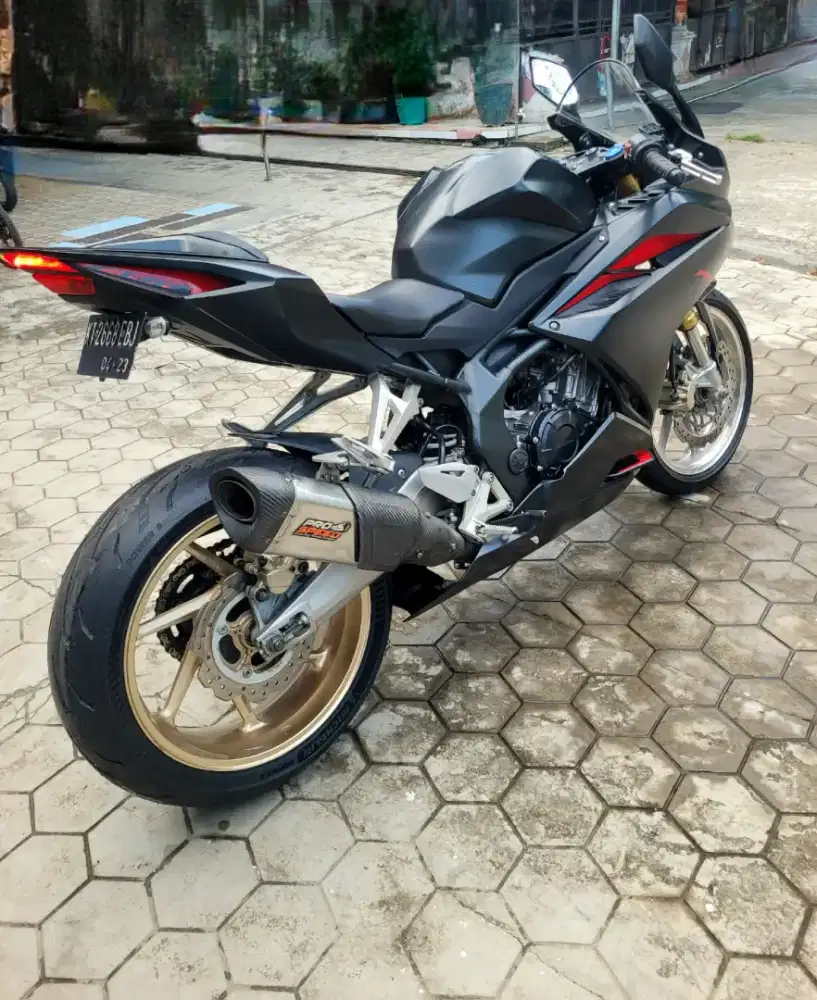 Honda CBR 250RR