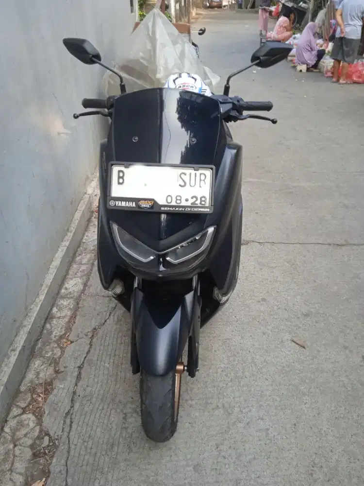 Yamaha Nmax 2023