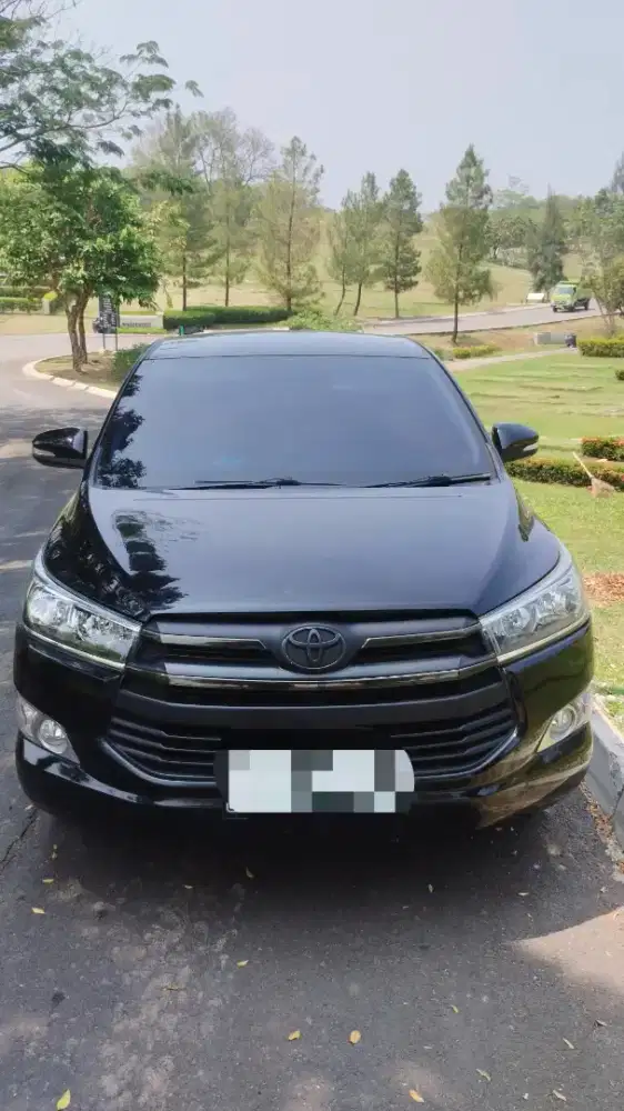 Kijamg Innova G 2.0 AT 2017