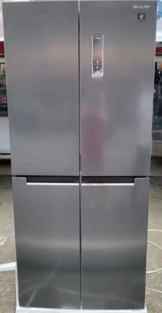 Jual kulkas sharp 4 pintu