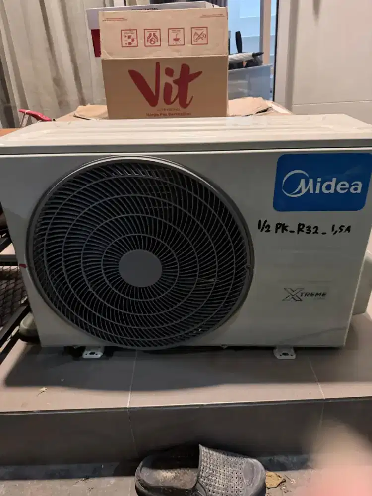 Jual beli AC bekas