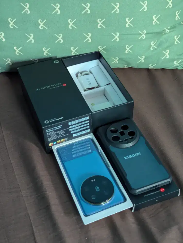 Xiaomi 14 Ultra 16/512gb Beacukai