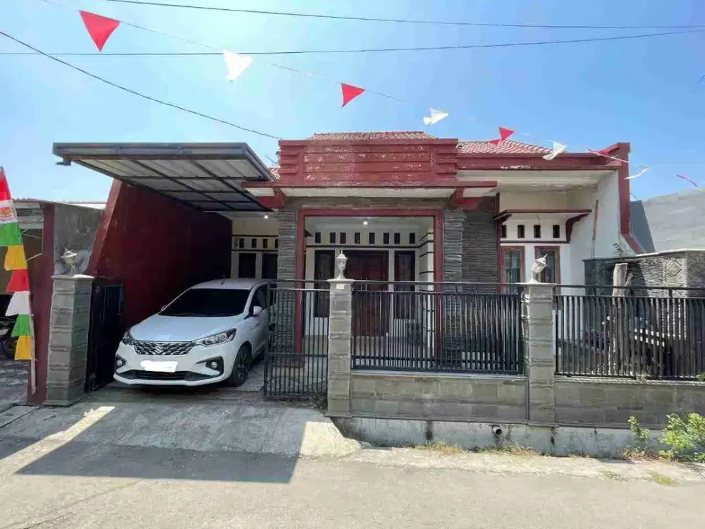 DIJUAL CEPAT 
RUMAH SIAP HUNI DI Arumsari Cirebon