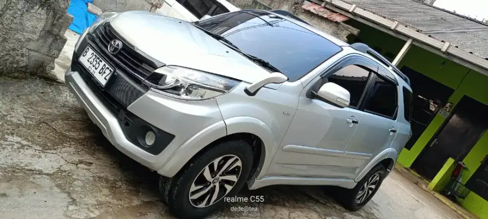 Rush G 1.5 2016 Pjk Hdp Km130rb Istimewa tt