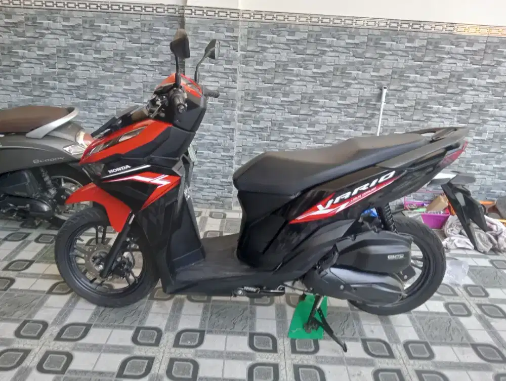 Vario 125cc 2025 ful.orisinil