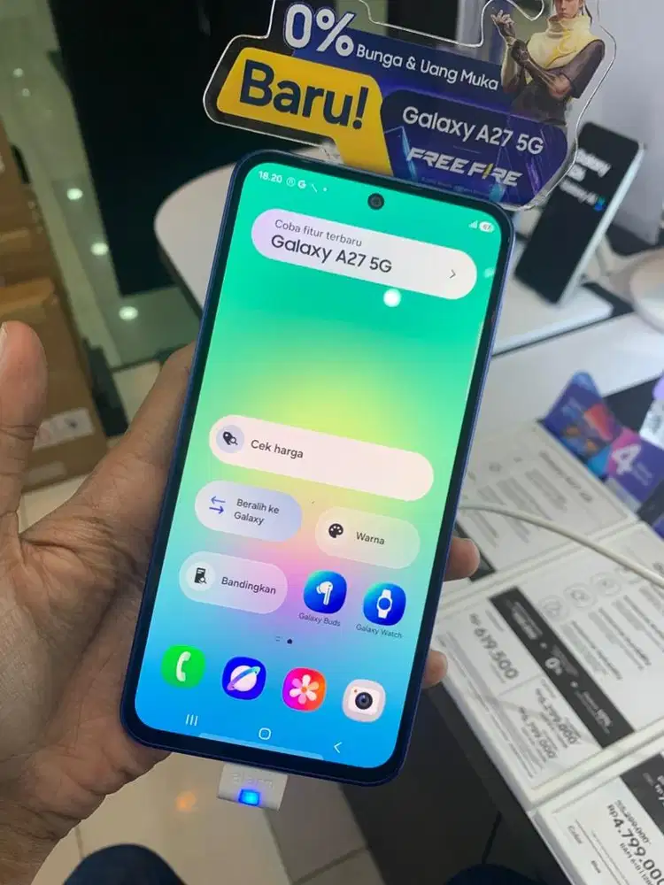 Samsung Galaxy A27 5G