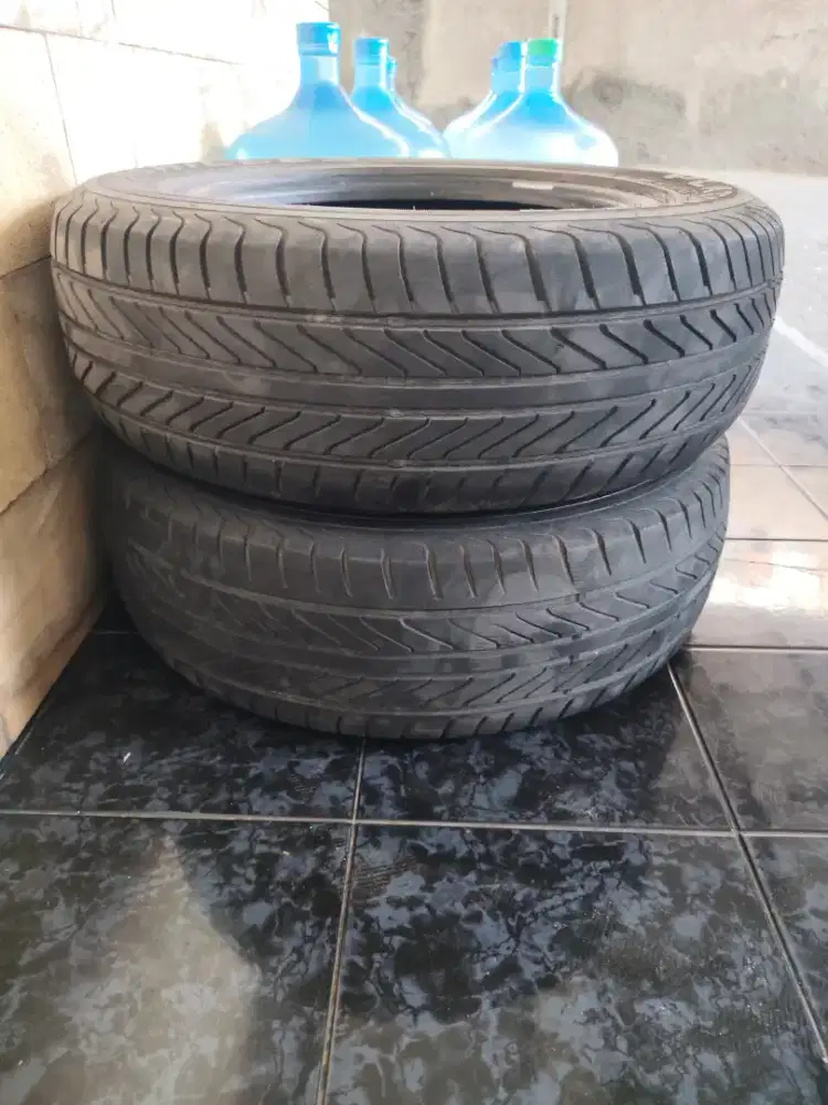 Dijual : Dua Ban Achilles 175/65 R14 + Satu Ban Dalam (Baca Dulu)