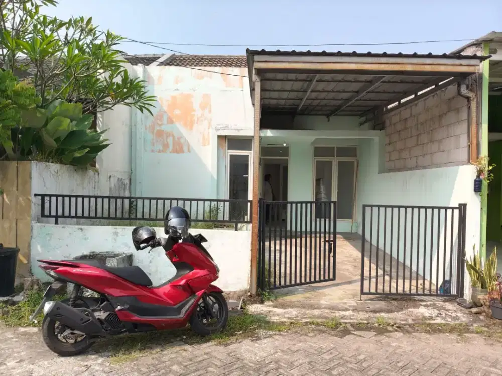 Rumah Murah Perum Graha Cemandi Residence Sedati Sidoarjo