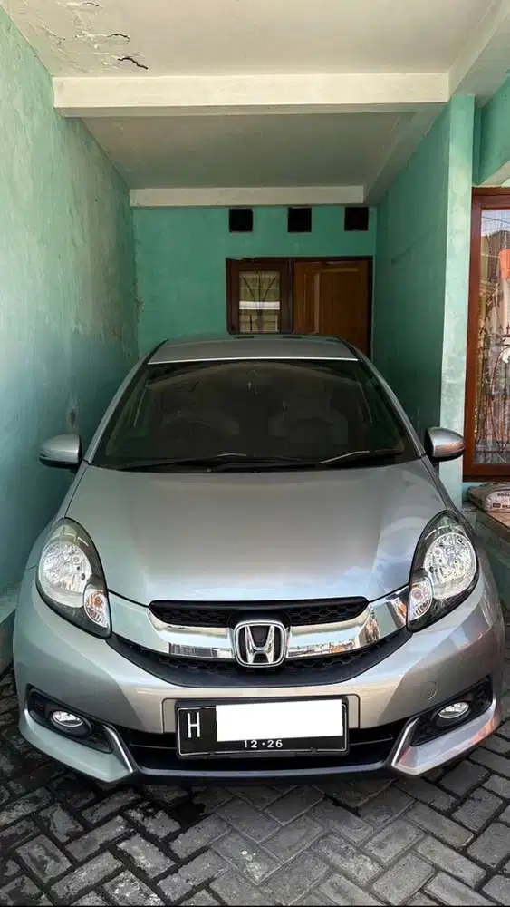 Honda Mobilio E 2016