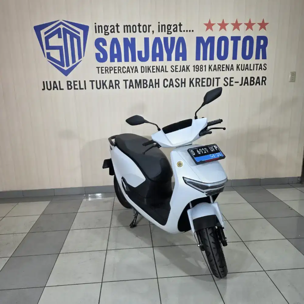 HONDA CUV E 2025 - MOTOR LISTRIK - SRI SANJAYA MOTOR