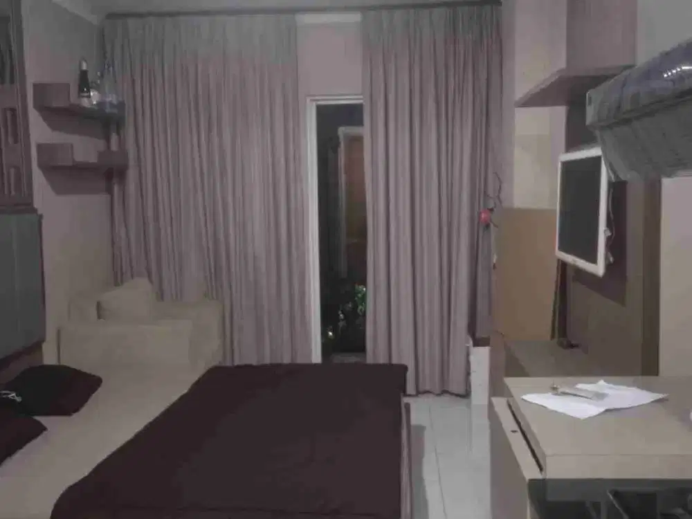 Apartment Signature Park Grande Cawang