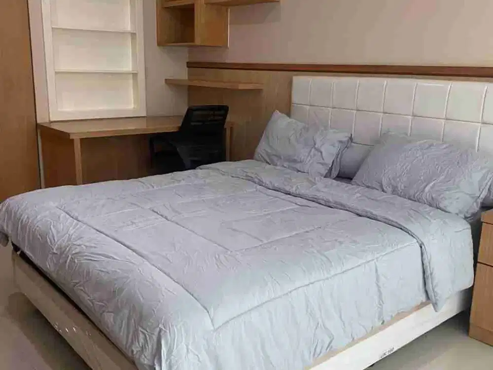 Disewakan U Residence Tower 1 Full Furnished Dekat Uph