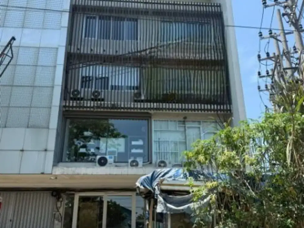 Jual Ruko ICON 21 MERR Lokasi Komersial Ramai