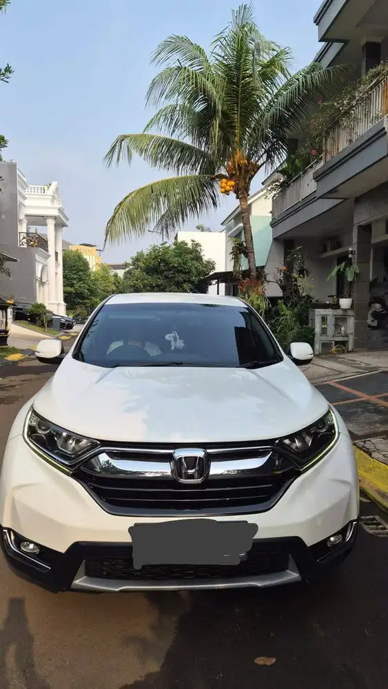 Rp. 250.000.000 Honda CR-V 1.5 TURBO 2017