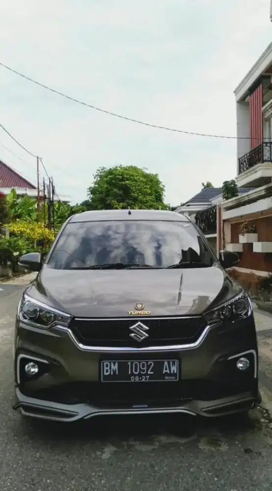 Ertiga Hybrid sports Autometic