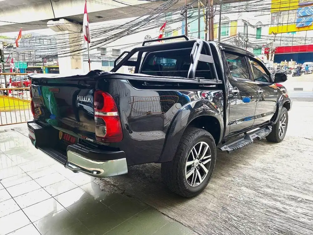 HILUX DOBLE CABIN  2006 best DEAL CHOICE