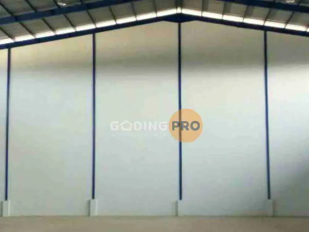 Disewakan Gudang Marunda Center Bekasi 2000M