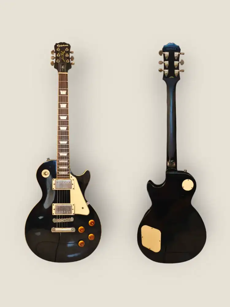 Epiphone lespaul standard lite 2018