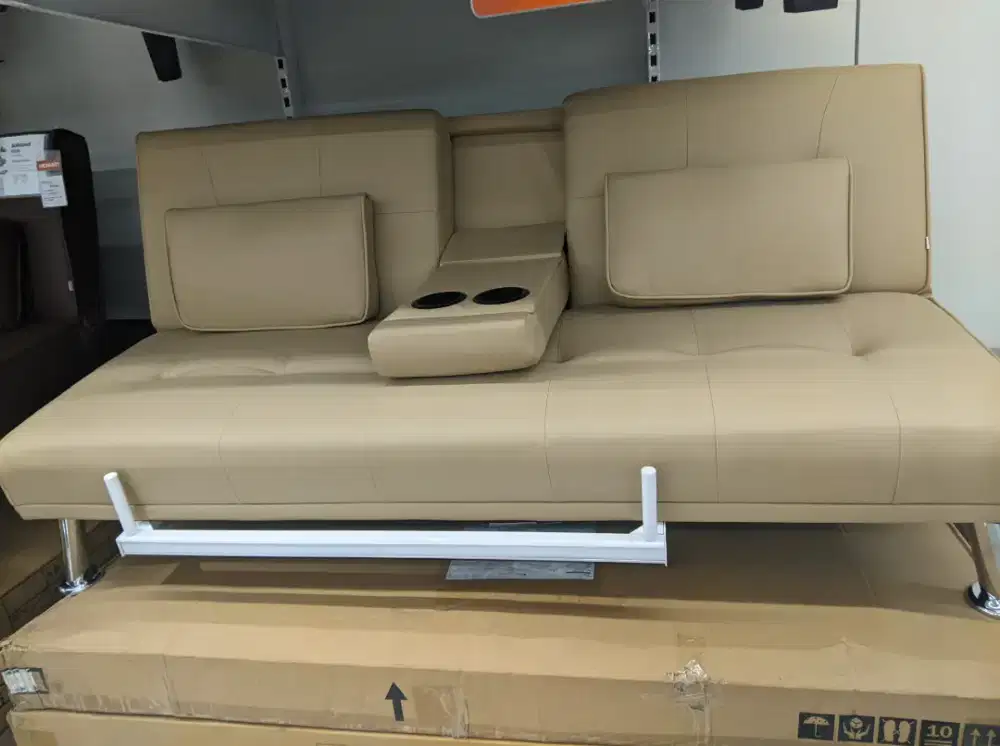 PROMO SOFA MULTIFUNGSI TERMURAH
