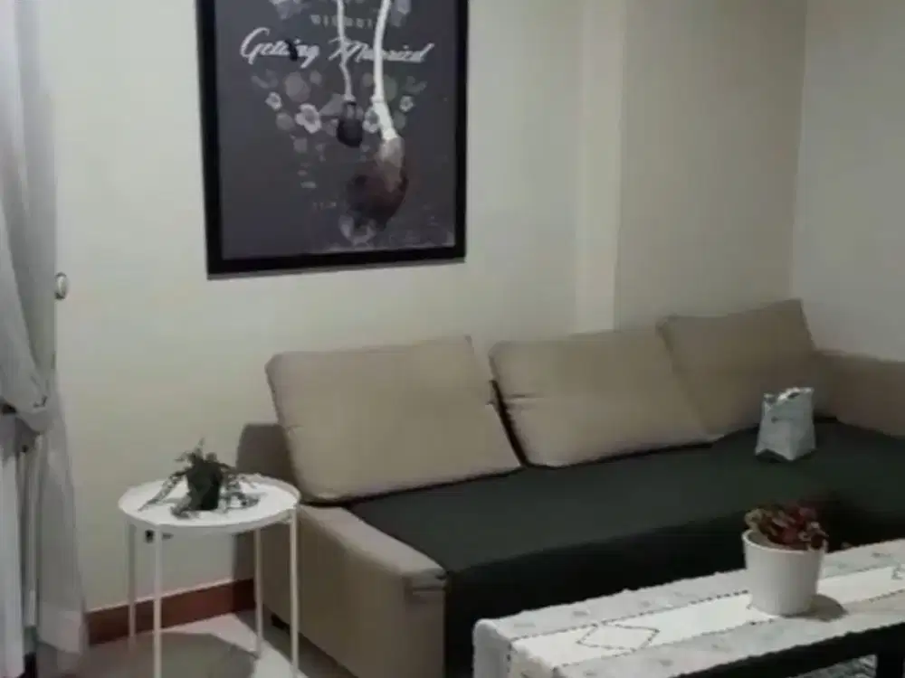 Disewakan Studio Apartemen Tamansari Semanggi 1BR