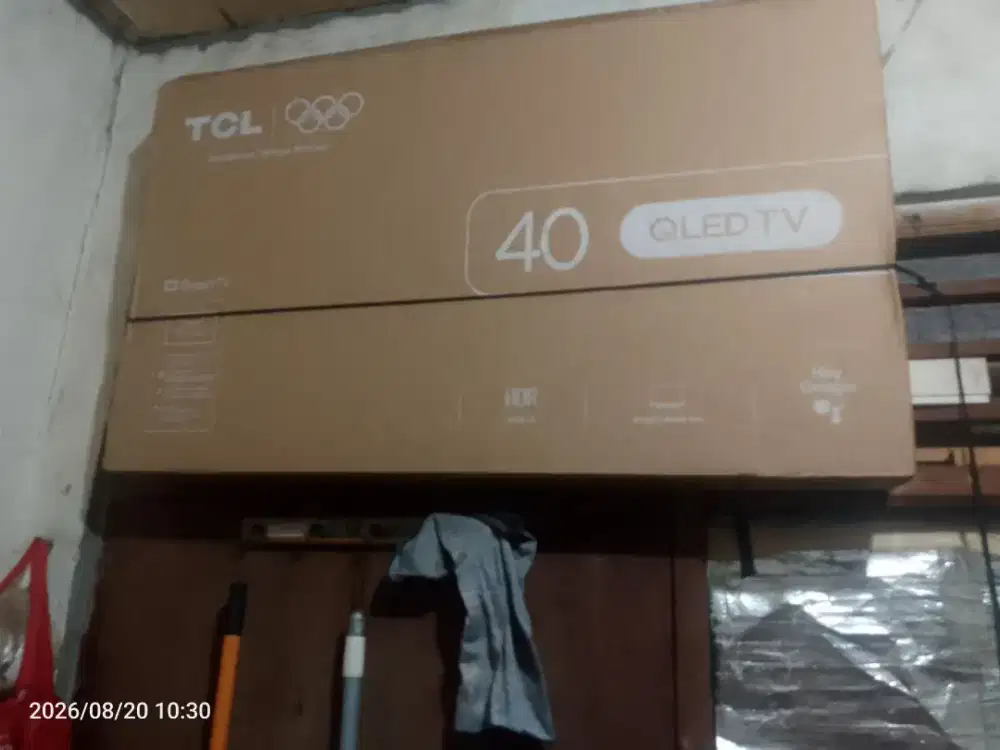 TV LED TCL digital 40'n