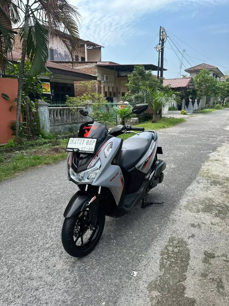 Yamaha Lexi 155 Tahun 2024