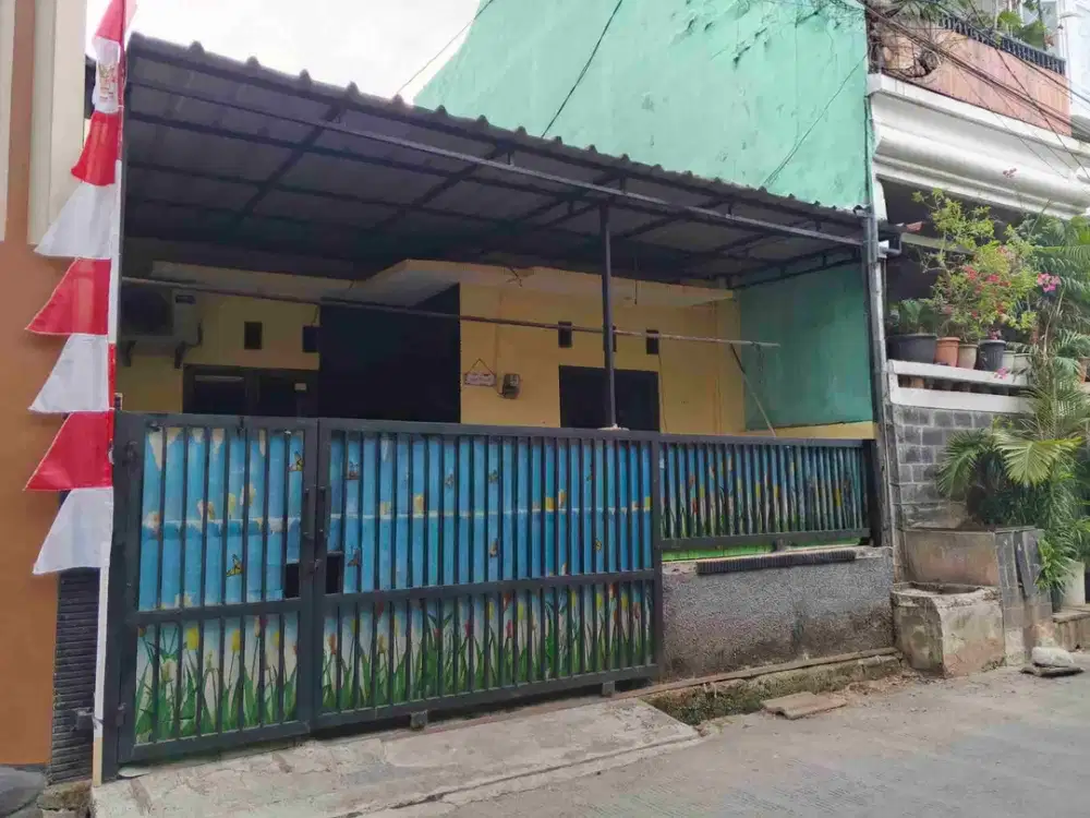 SIAPA CEPAT AJA ‼ RUMAH CANTIK DI PERUM KRANJI - BINTARA