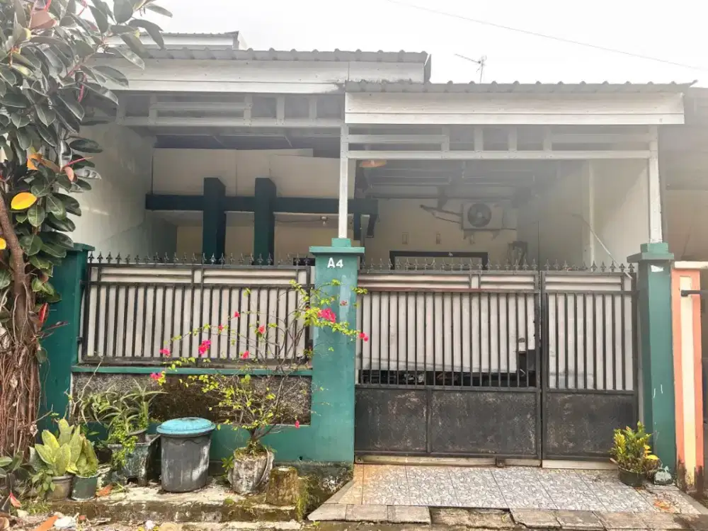 JUAL RUMAH CEPAT (nego)