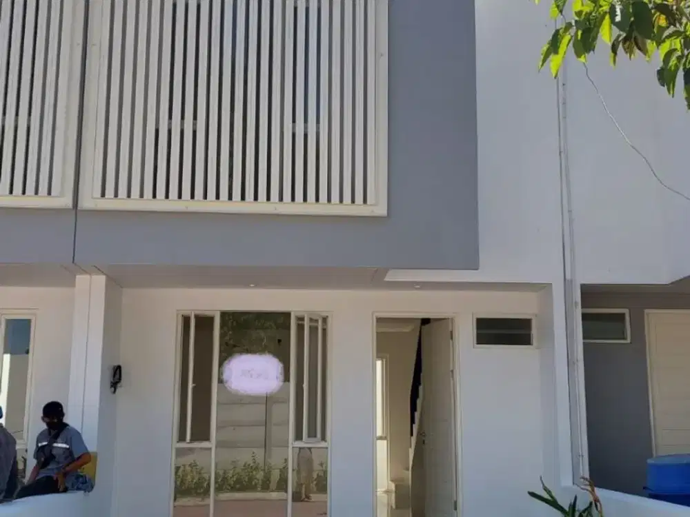 Rumah Siap Hunu di Perum Oasia Dian Istana Surabaya Barat Murah