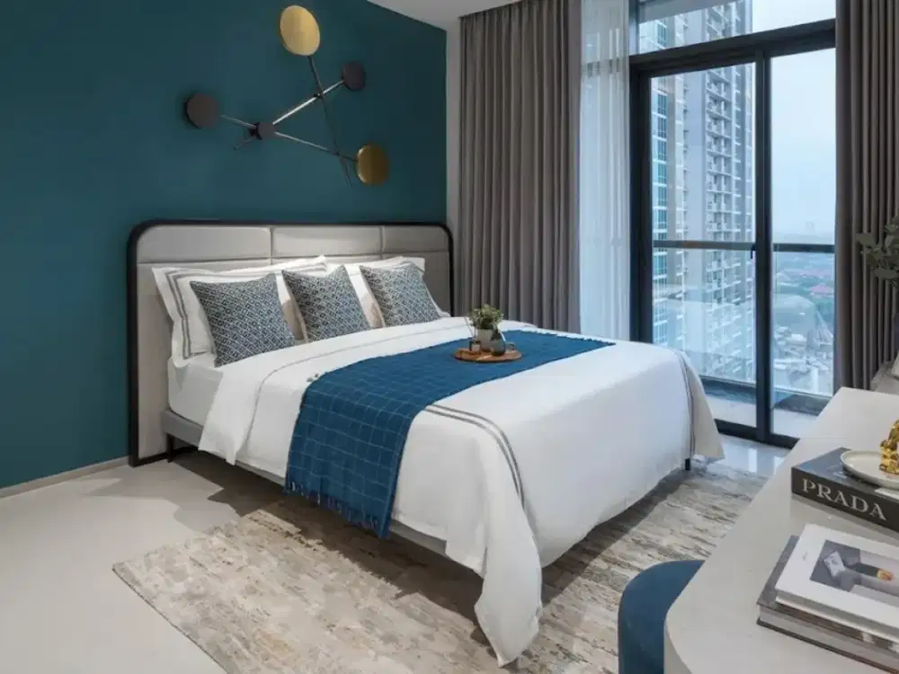 APARTEMEN 1BR CIPUTRA WORLD SURABAYA – HUNIAN PREMIUM