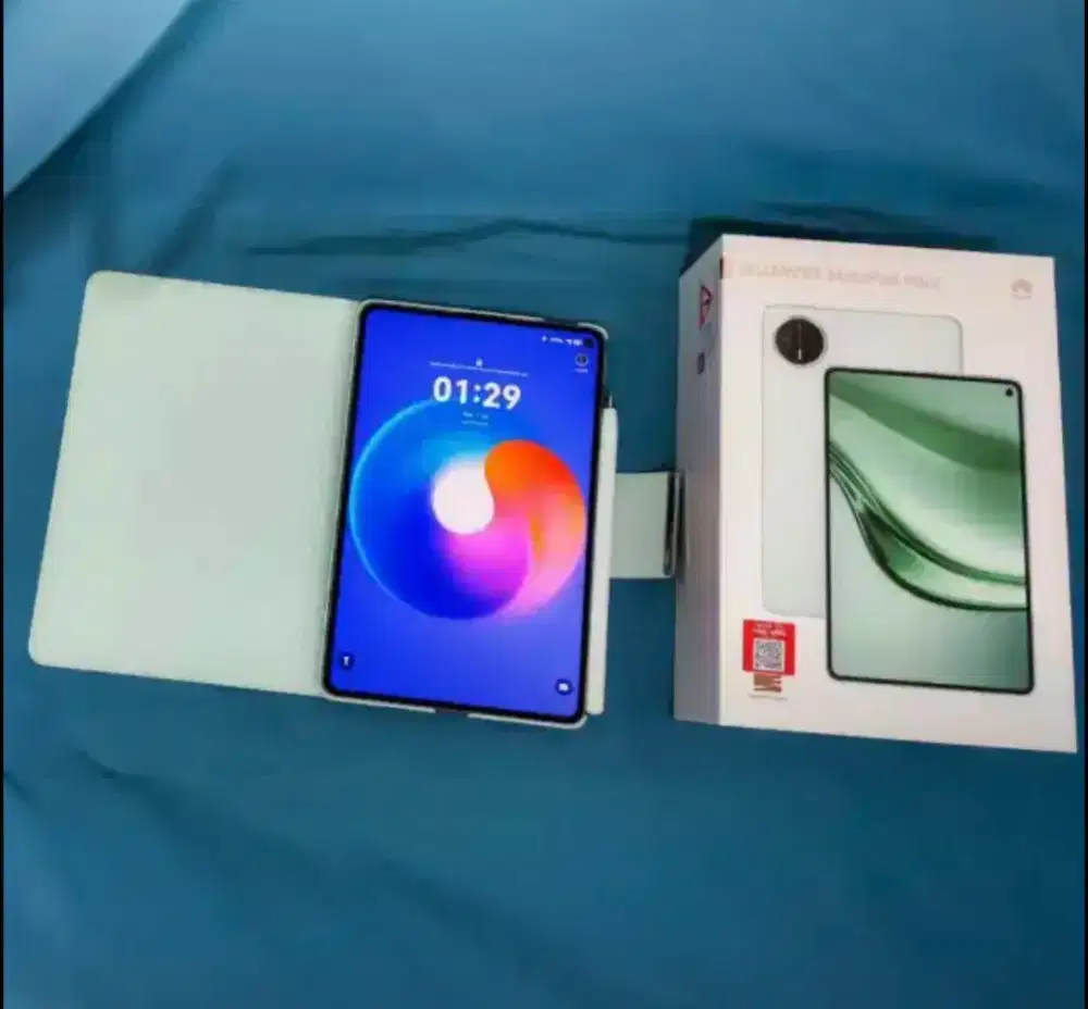 Huawei Matepad Mini Jarang Dipakai