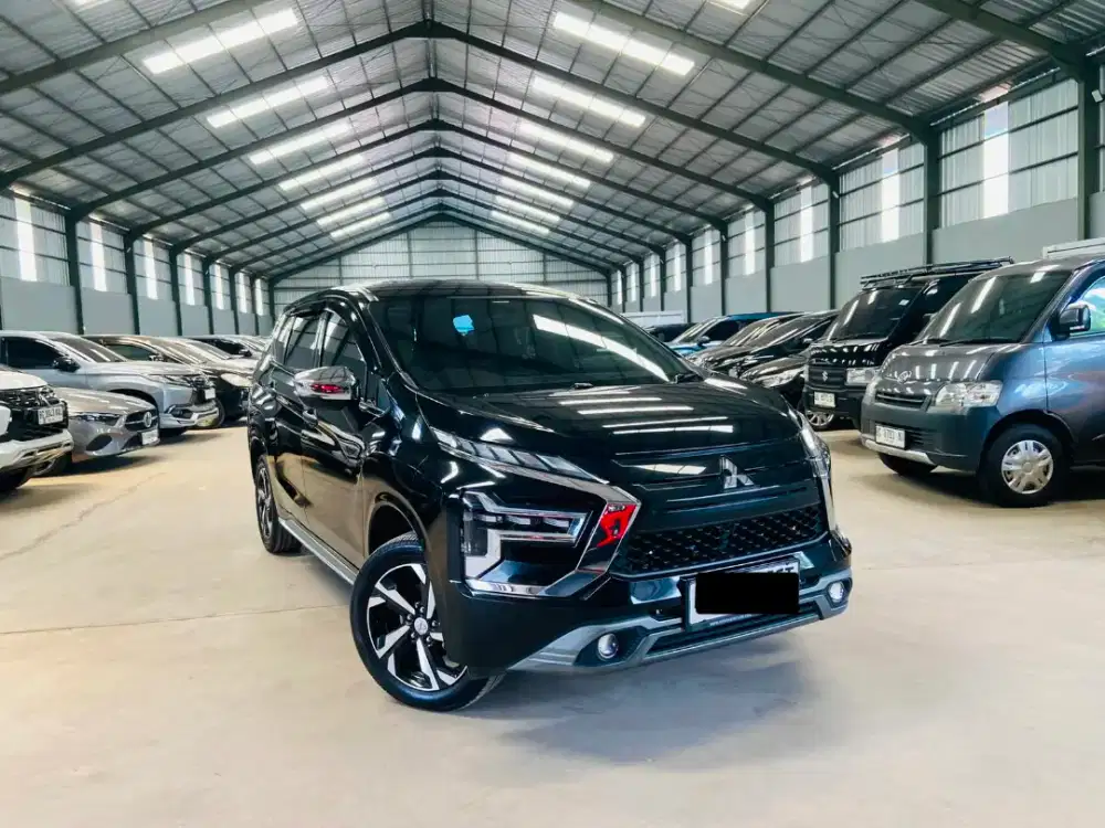 Mitsubishi Xpander 1.5 Ultimate 2023 / 2024 AT Matic, Super terawat