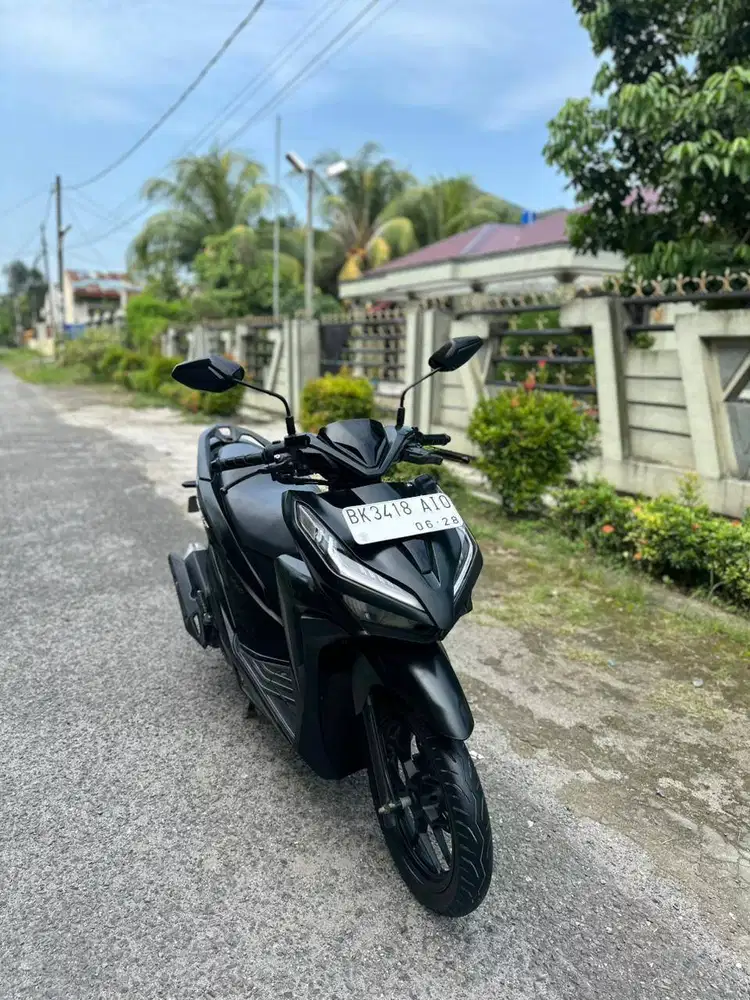 Honda Vario 125 Tahun 2019