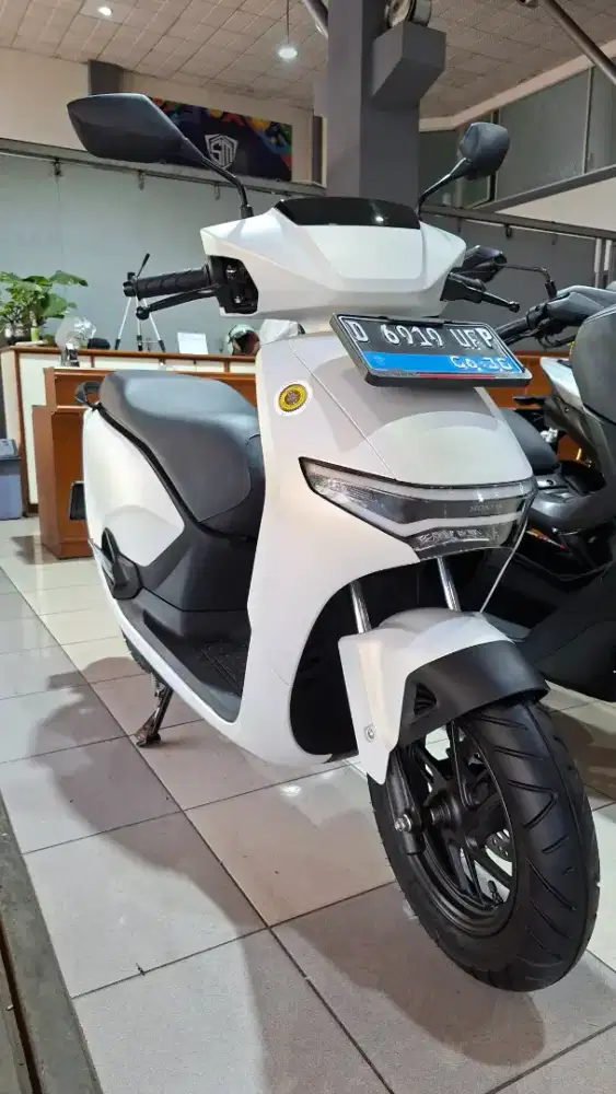 Motor Listri By Honda CUV E 2025 - HUB: SRI SANJAYA MOTOR
