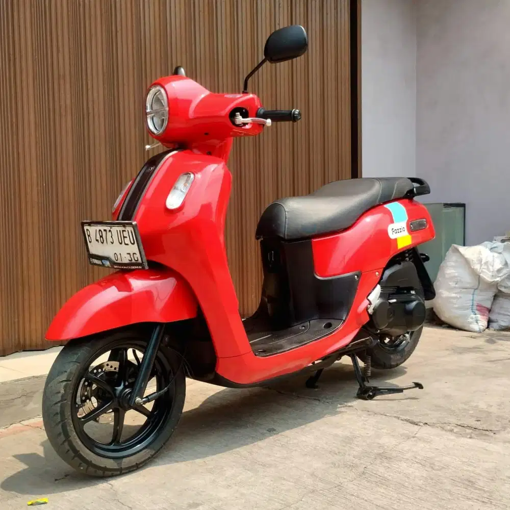 FREE BALIK NAMA ‼️All New Fazzio Neo Hybrid 125 cc Tahun 2025
