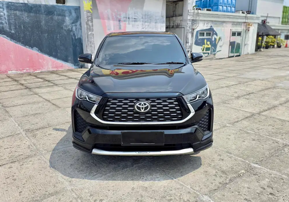 [KM 7.000]TOYOTA INNOVA ZENIX V HEV MODELLISTA HYBRID 2025 IMPROVEMENT