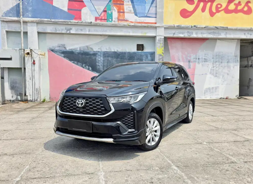 [KM 7.000]TOYOTA INNOVA ZENIX V HEV MODELLISTA HYBRID 2025 IMPROVEMENT