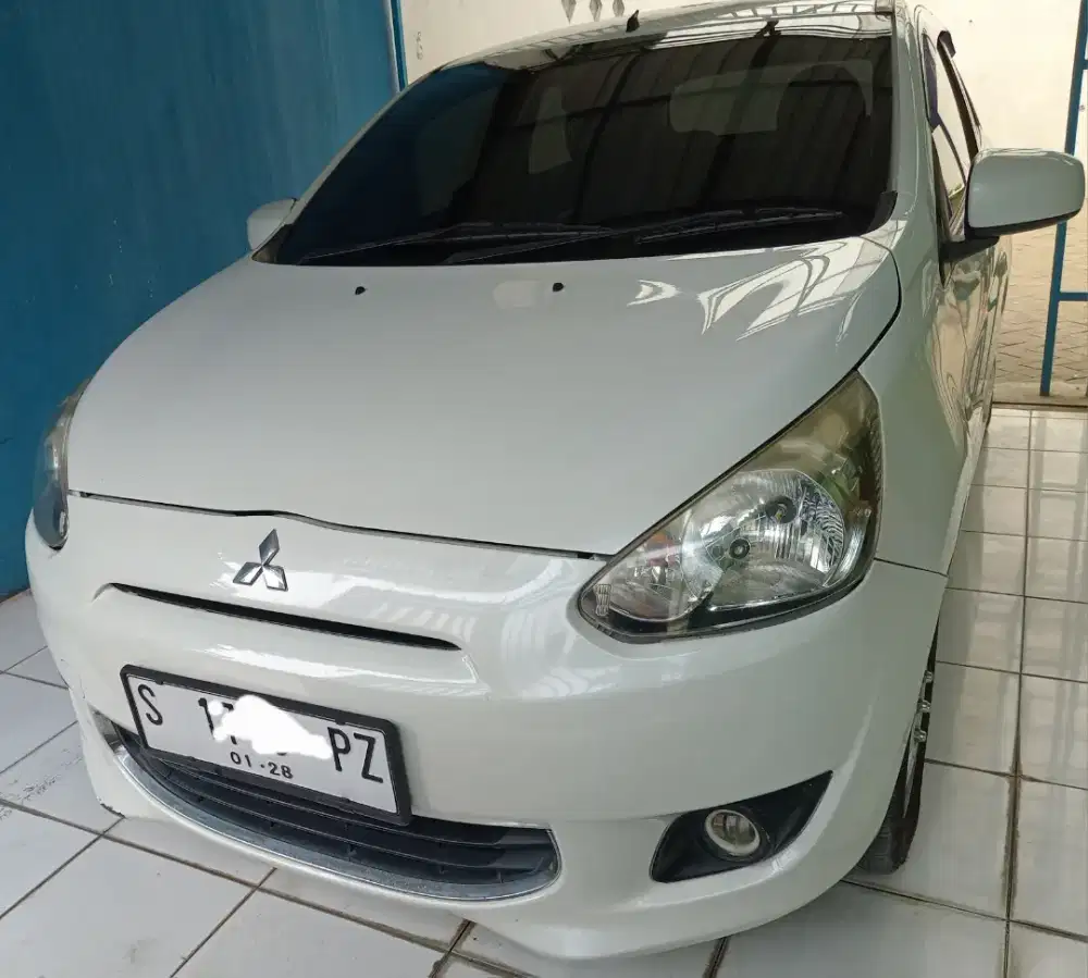 Dijual Mobil Mitshubisi MIRAGE