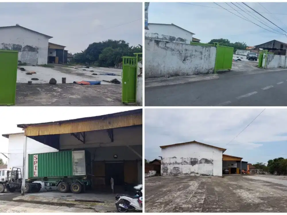 Gudang Sedati Sidoarjo
