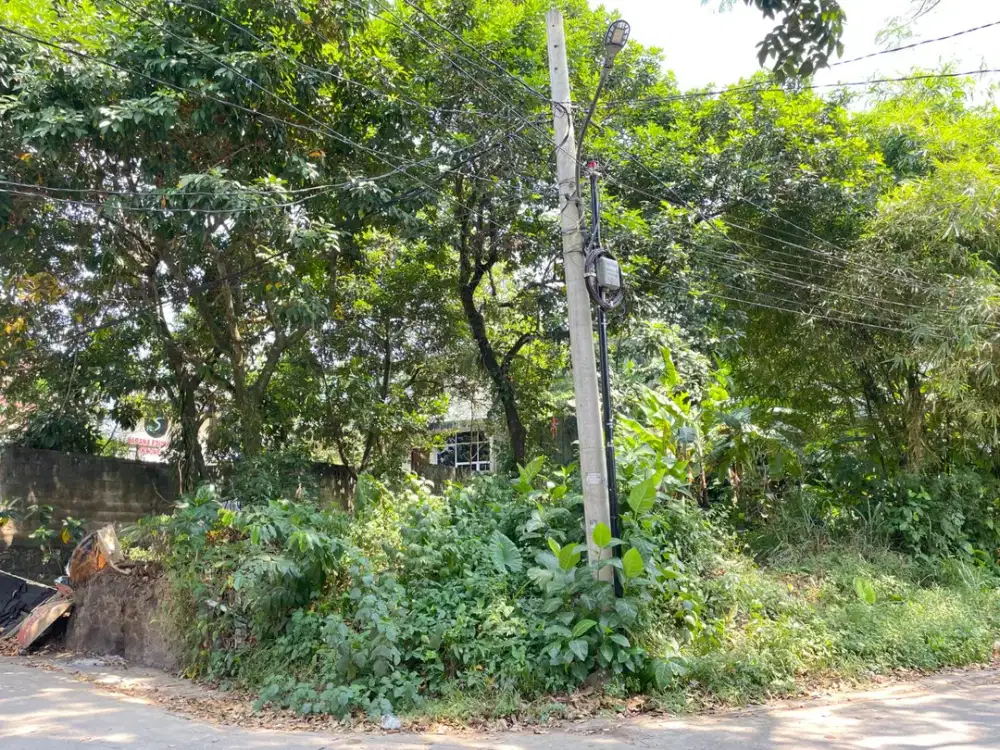 Kavling Strategis Kota Bogor Dekat SMAN 2 Bogor