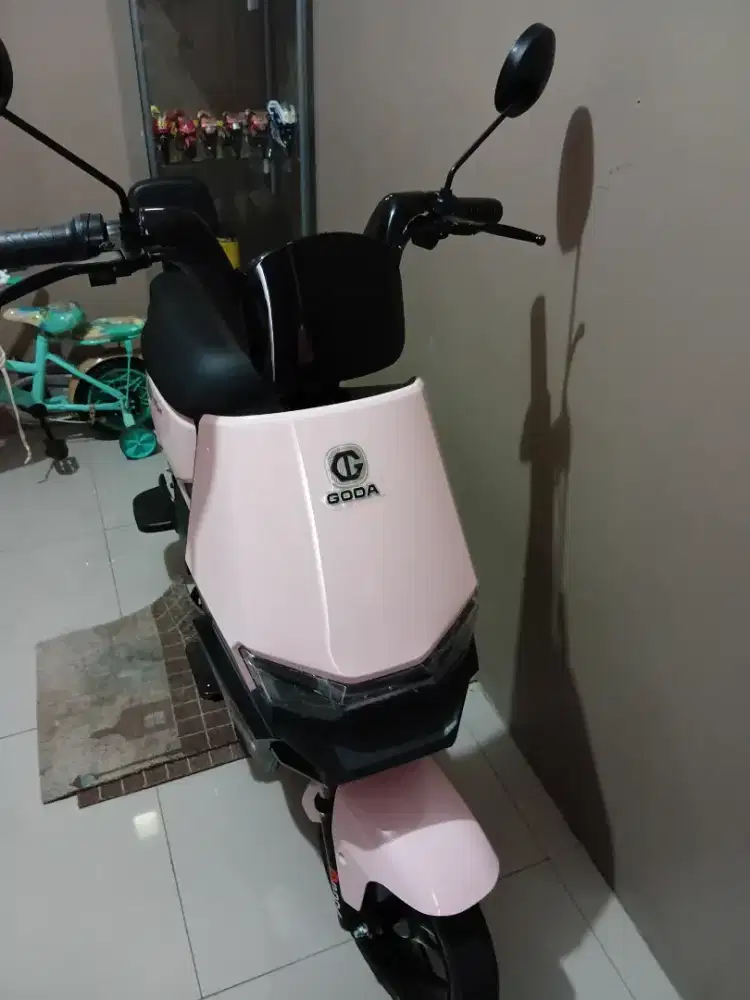 Dijual sepeda listrik goda sky 007