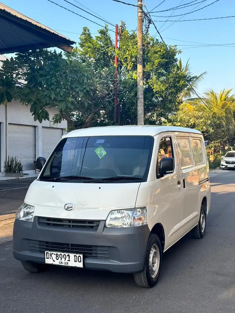 Gran max blind van 1.3 manual DP 25 JT