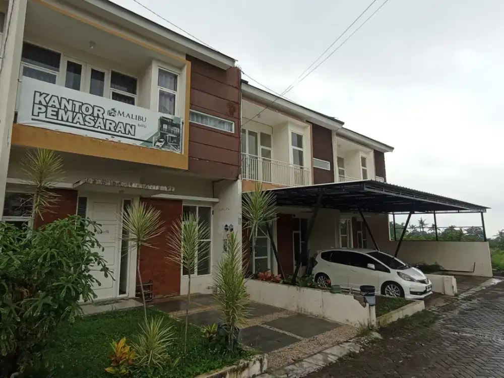 Villa Modern Strategis Kota Batu – Dekat Jatim Park 3