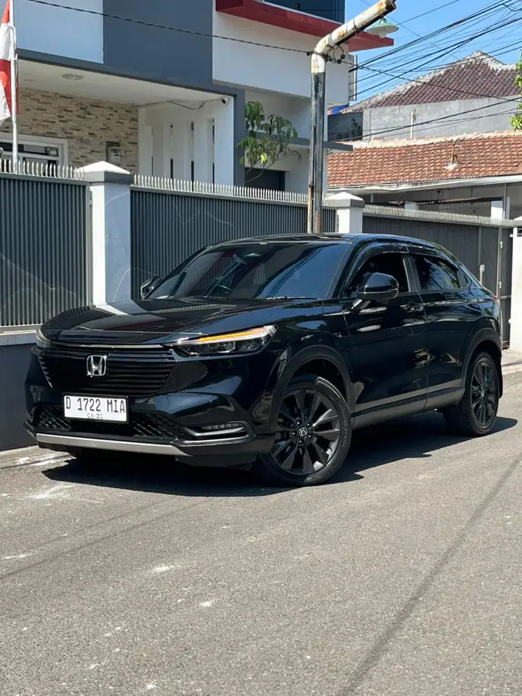 HONDA ALL NEW HR-V SPECIAL EDITION SE SENSING 1.5 AT 2022