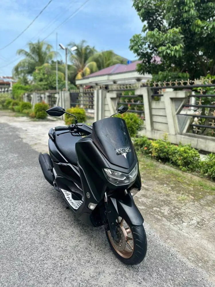 Yamaha Nmax 155 STD Tahun 2021
