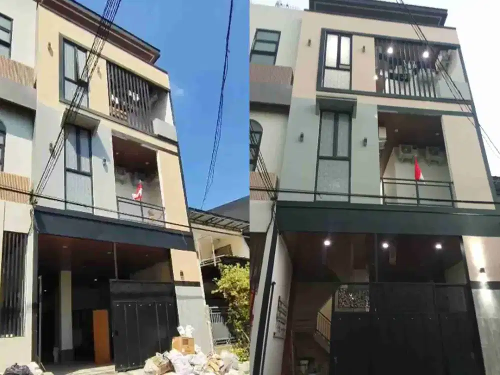 Jual Baru Kost Exclusive Dekat Banyak Kampus Lokasi Bagus Raya Manyar Sukolilo