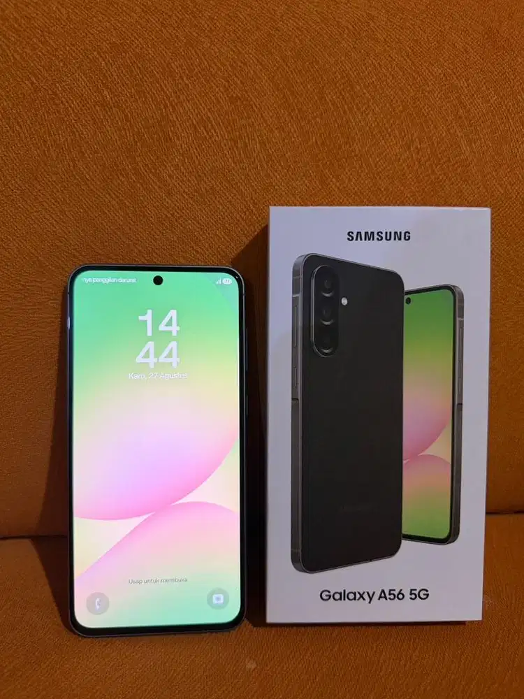 Samsung Galaxy A56 5G (8/256 GB) Awesome Graphite