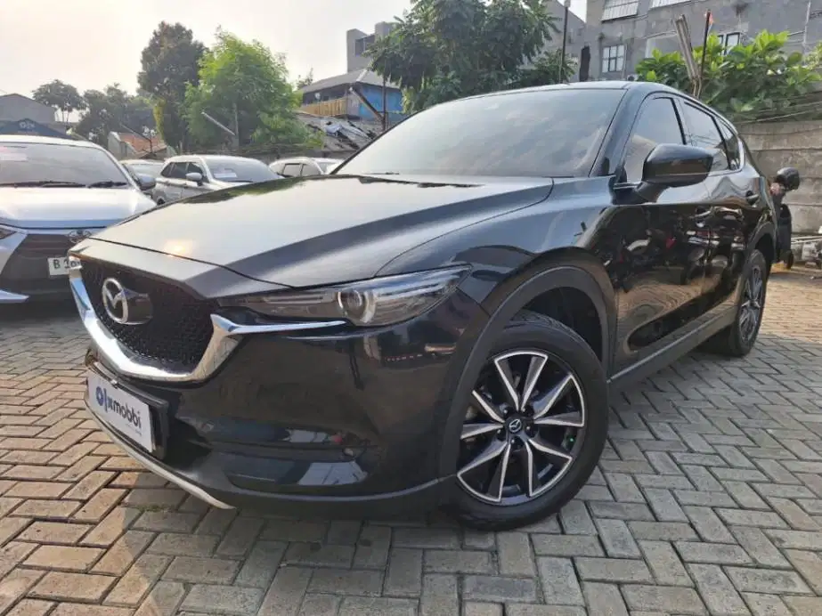 Mazda CX5 2.5 Elite Bensin-AT 2019 Hitam