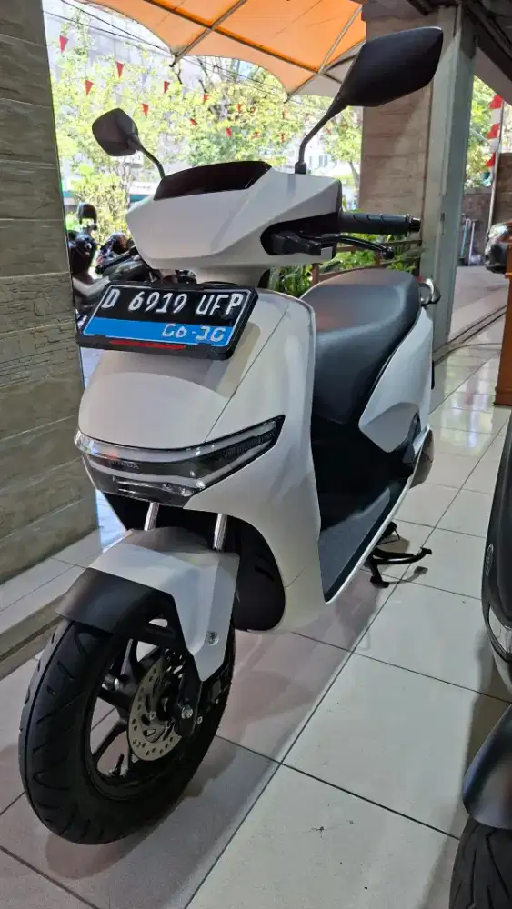 MOTOR LISTRIK, CUV E 2025, SRI SANJAYA MOTOR